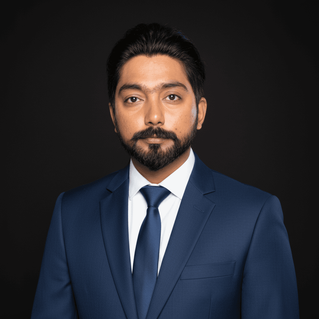 Engr M. Anas Uddin - CEO